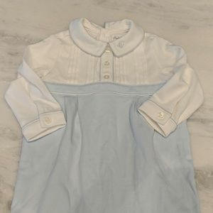 RL Pima cotton bodysuit